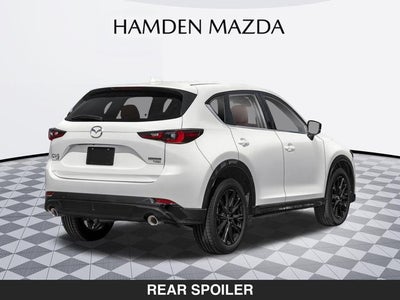 2024 Mazda CX-5 2.5 Carbon Turbo