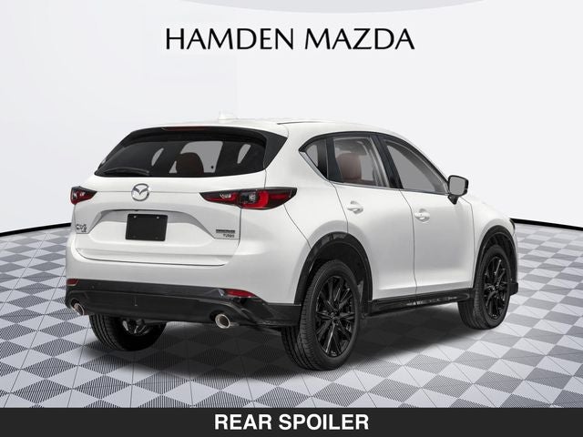 2024 Mazda CX-5 2.5 Carbon Turbo