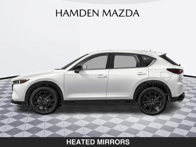2024 Mazda CX-5 2.5 Carbon Turbo