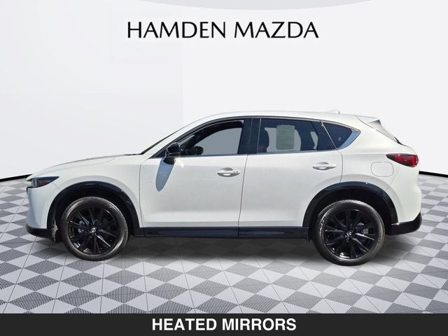 2024 Mazda CX-5 2.5 Carbon Turbo