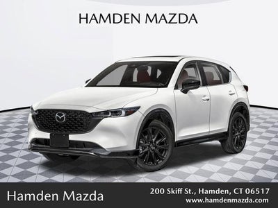 2024 Mazda CX-5 2.5 Carbon Turbo