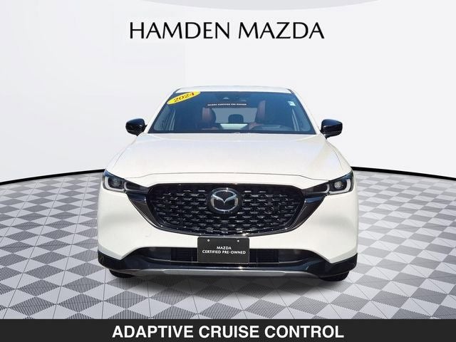2024 Mazda CX-5 2.5 Carbon Turbo