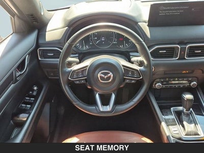 2024 Mazda CX-5 2.5 Carbon Turbo