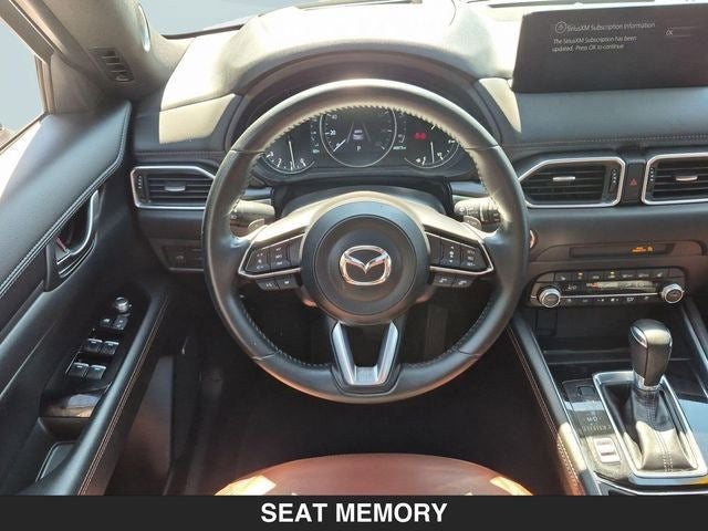 2024 Mazda CX-5 2.5 Carbon Turbo
