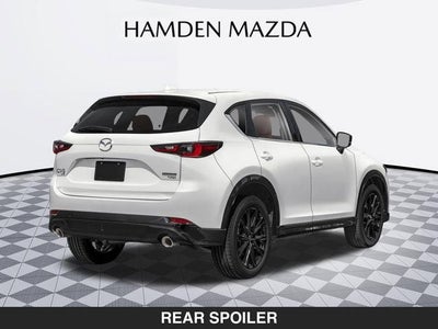 2024 Mazda CX-5 2.5 Carbon Turbo