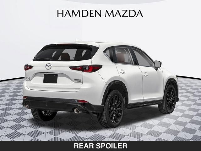 2024 Mazda CX-5 2.5 Carbon Turbo