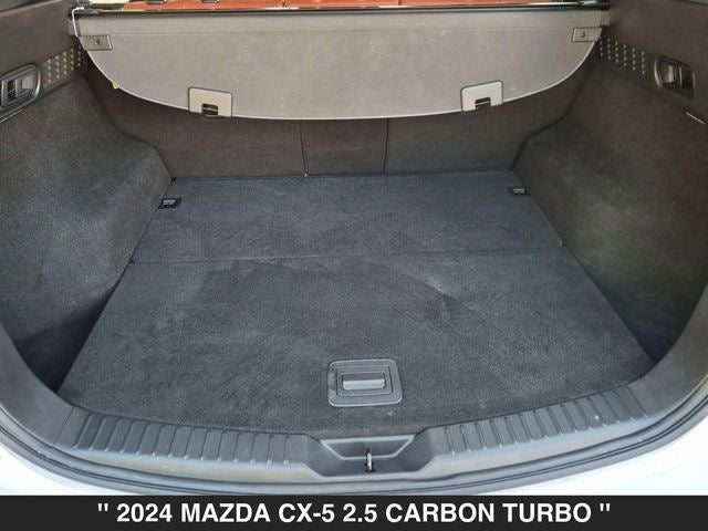 2024 Mazda CX-5 2.5 Carbon Turbo