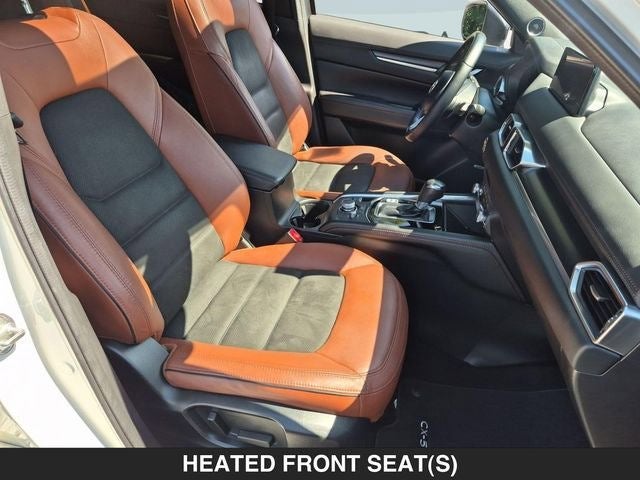 2024 Mazda CX-5 2.5 Carbon Turbo
