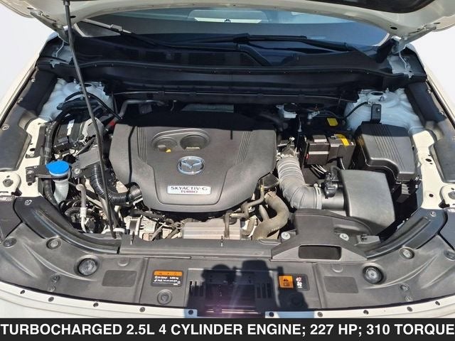 2024 Mazda CX-5 2.5 Carbon Turbo