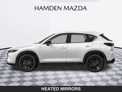 2024 Mazda CX-5 2.5 Carbon Turbo