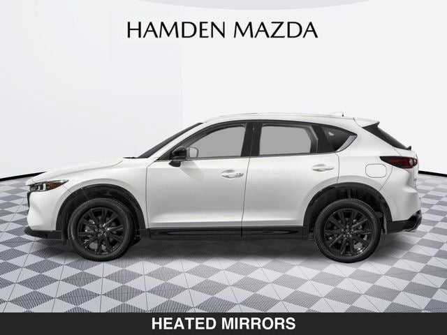 2024 Mazda CX-5 2.5 Carbon Turbo