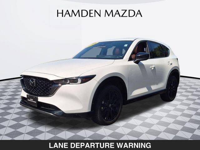 2024 Mazda CX-5 2.5 Carbon Turbo