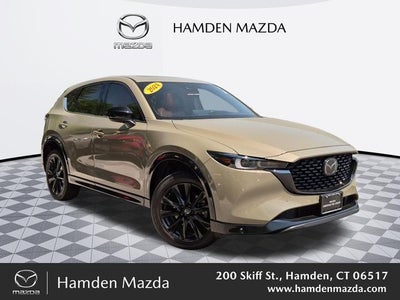 2024 Mazda CX-5 2.5 Carbon Turbo