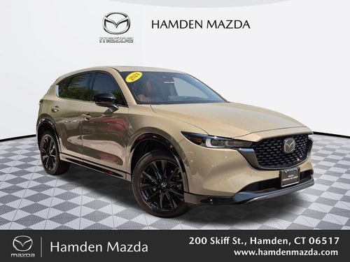 2024 Mazda CX-5 2.5 Carbon Turbo