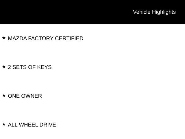2024 Mazda CX-5 2.5 Carbon Turbo