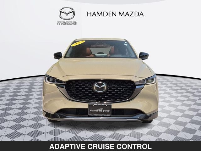 2024 Mazda CX-5 2.5 Carbon Turbo