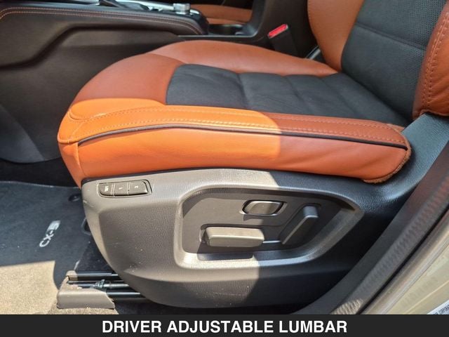 2024 Mazda CX-5 2.5 Carbon Turbo