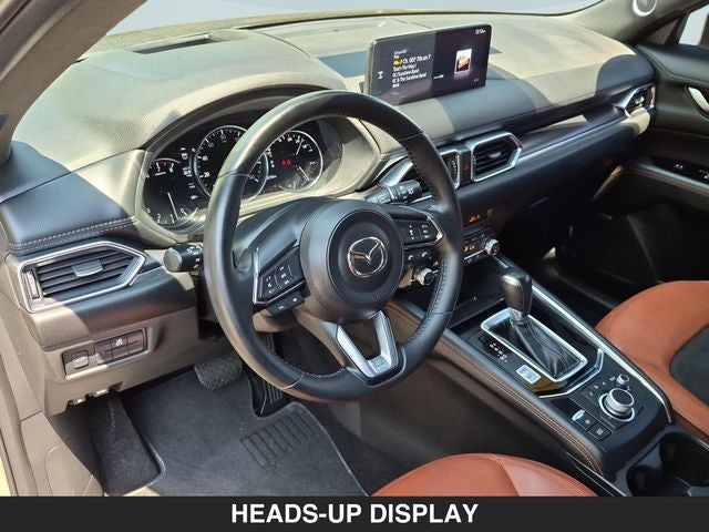 2024 Mazda CX-5 2.5 Carbon Turbo
