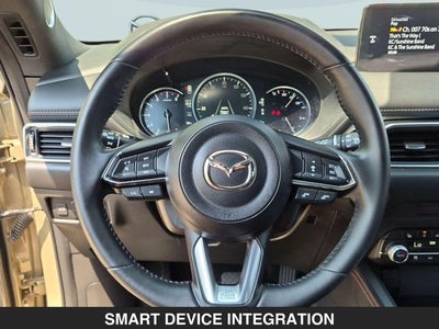 2024 Mazda CX-5 2.5 Carbon Turbo