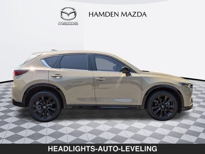 2024 Mazda CX-5 2.5 Carbon Turbo