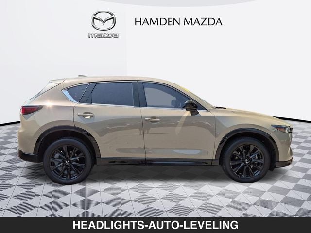 2024 Mazda CX-5 2.5 Carbon Turbo