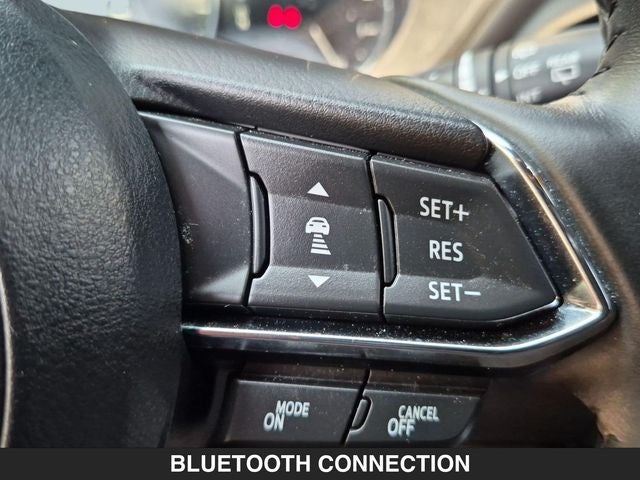 2024 Mazda CX-5 2.5 Carbon Turbo