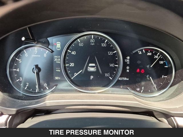 2024 Mazda CX-5 2.5 Carbon Turbo