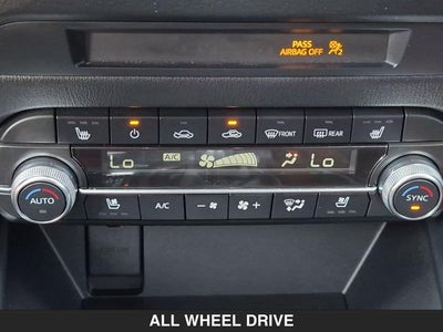 2024 Mazda CX-5 2.5 Carbon Turbo