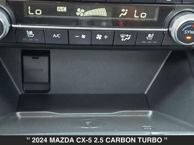 2024 Mazda CX-5 2.5 Carbon Turbo