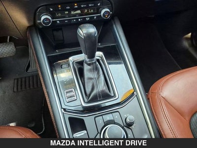 2024 Mazda CX-5 2.5 Carbon Turbo
