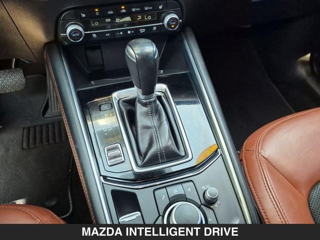 2024 Mazda CX-5 2.5 Carbon Turbo