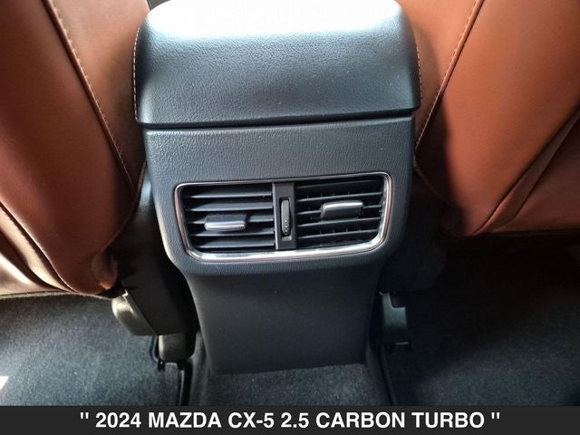 2024 Mazda CX-5 2.5 Carbon Turbo