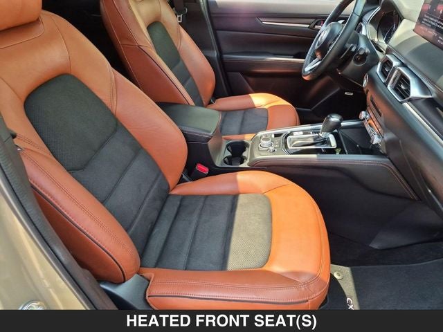 2024 Mazda CX-5 2.5 Carbon Turbo