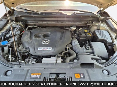 2024 Mazda CX-5 2.5 Carbon Turbo
