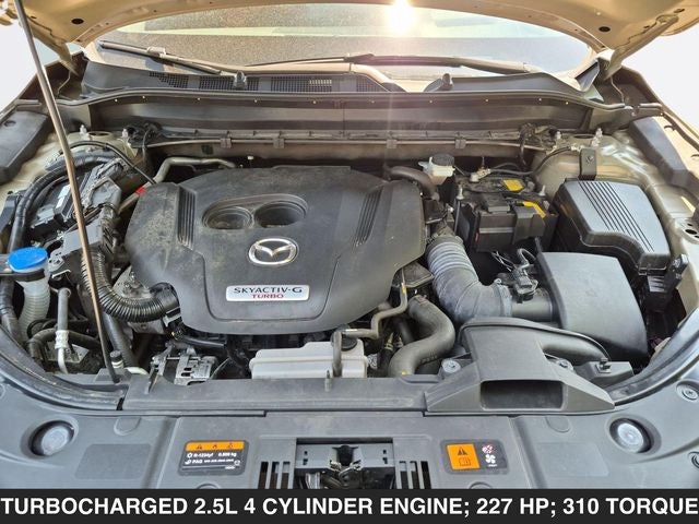 2024 Mazda CX-5 2.5 Carbon Turbo