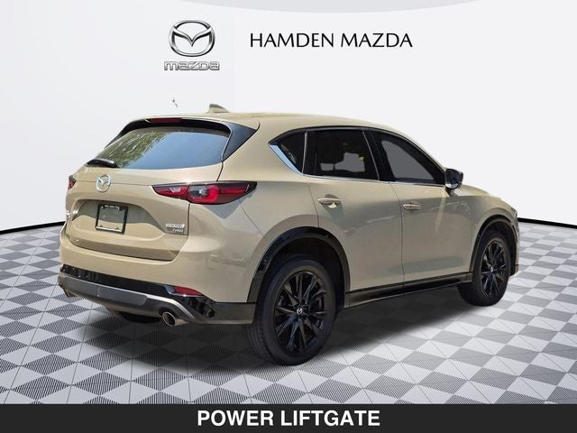 2024 Mazda CX-5 2.5 Carbon Turbo