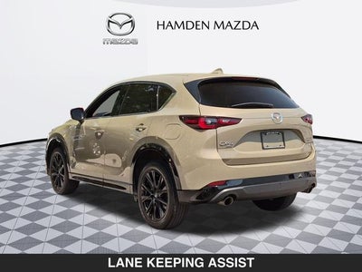 2024 Mazda CX-5 2.5 Carbon Turbo
