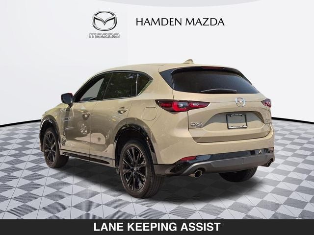 2024 Mazda CX-5 2.5 Carbon Turbo