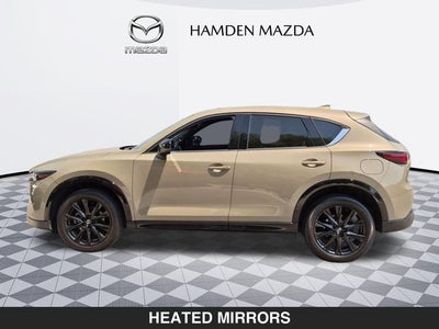 2024 Mazda CX-5 2.5 Carbon Turbo