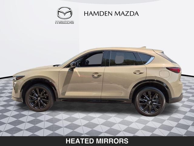 2024 Mazda CX-5 2.5 Carbon Turbo