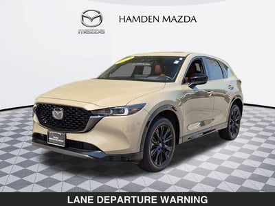 2024 Mazda CX-5 2.5 Carbon Turbo