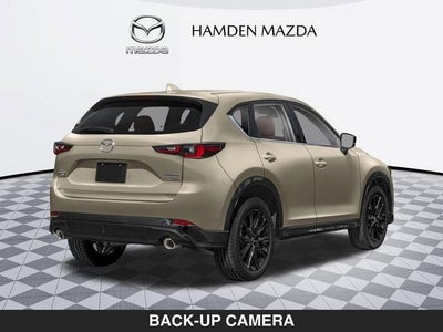 2024 Mazda CX-5 2.5 Carbon Turbo