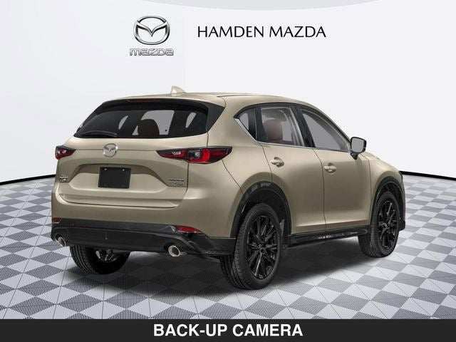 2024 Mazda CX-5 2.5 Carbon Turbo
