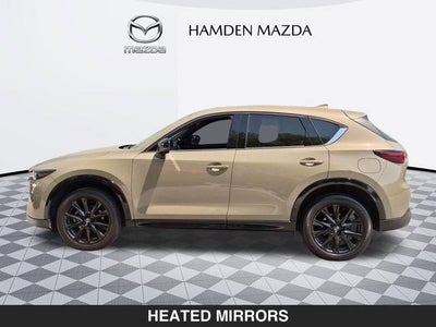 2024 Mazda CX-5 2.5 Carbon Turbo