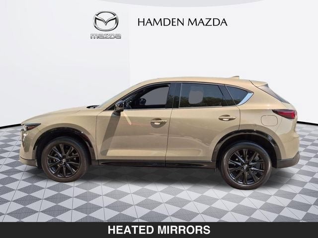 2024 Mazda CX-5 2.5 Carbon Turbo