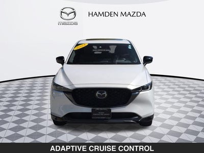 2024 Mazda CX-5 2.5 Carbon Turbo