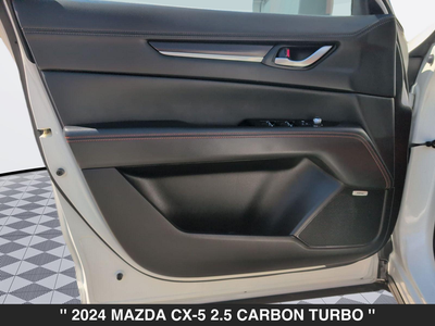 2024 Mazda CX-5 2.5 Carbon Turbo