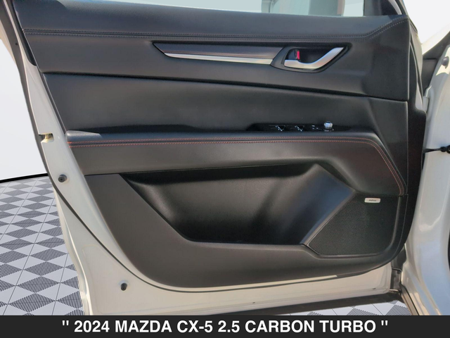2024 Mazda CX-5 2.5 Carbon Turbo