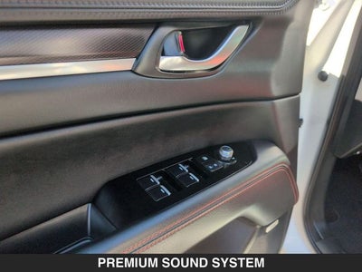 2024 Mazda CX-5 2.5 Carbon Turbo