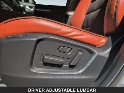 2024 Mazda CX-5 2.5 Carbon Turbo